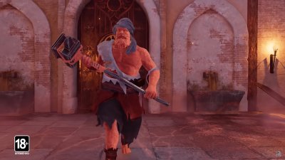 Prince of Persia The Sands of Time Remake ��������