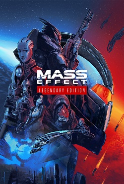 Mass Effect Legendary Edition ��������