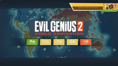 Evil Genius 2 World Domination ��������