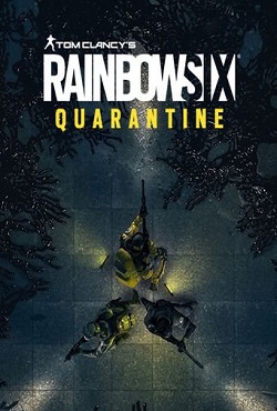 Tom Clancy's Rainbow Six Quarantine ��������