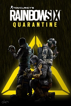 Tom Clancy's Rainbow Six Quarantine