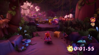 Crash Bandicoot 4 It's About Time ��������� ������