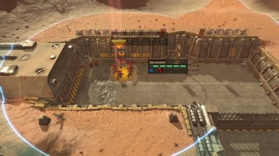 Warhammer 40000 Battlesector