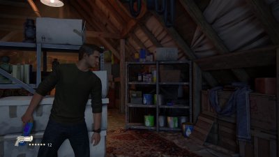 Uncharted 4 A Thief�s End