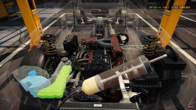 Car Mechanic Simulator 2021 ��������