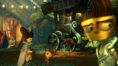 Psychonauts 2 ��������