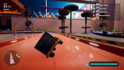 Hot Wheels Unleashed ��������� ������