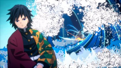 Demon Slayer Kimetsu no Yaiba The Hinokami Chronicles