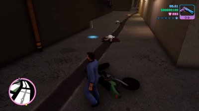 GTA: The Trilogy The Definitive Edition ��������