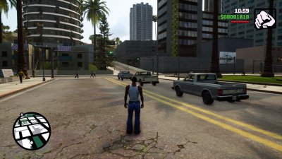 GTA San Andreas Remastered ��������
