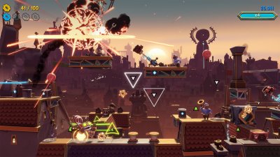 Hextech Mayhem A League of Legends Story