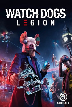 Watch Dogs Legion ��������