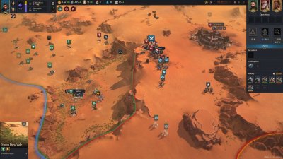 Dune Spice Wars ��������