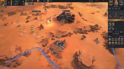 Dune Spice Wars ��������