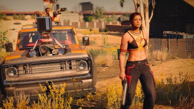 Saints Row 5 ��������