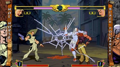 JoJo's Bizarre Adventure Heritage for the Future �� ��