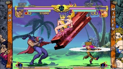 JoJo's Bizarre Adventure 1998 �� ��