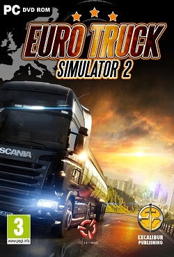 Euro Truck Simulator 2 ��������