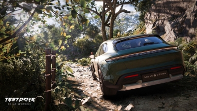 Test Drive Unlimited Solar Crown ��������